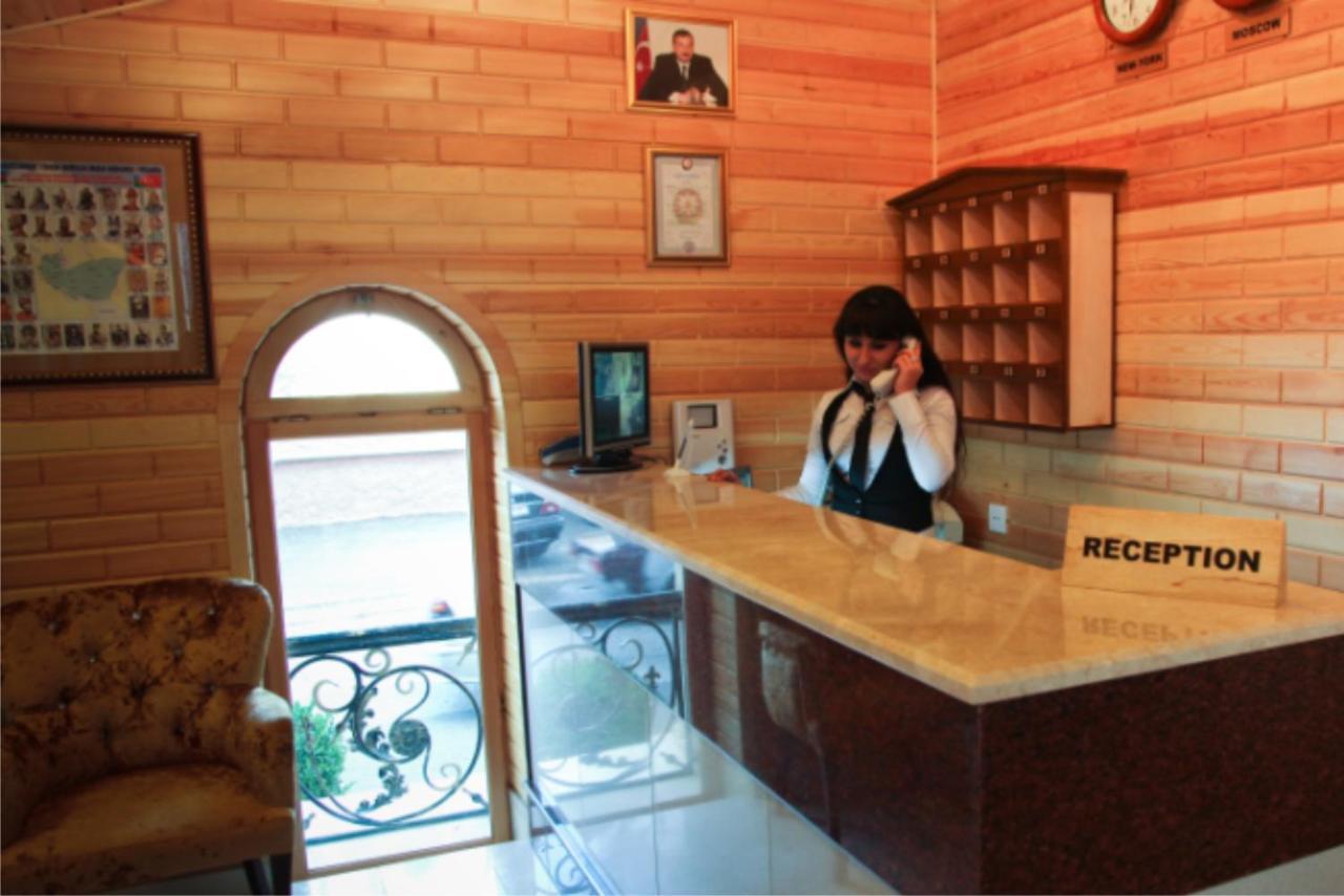East Legend Hotel Baku