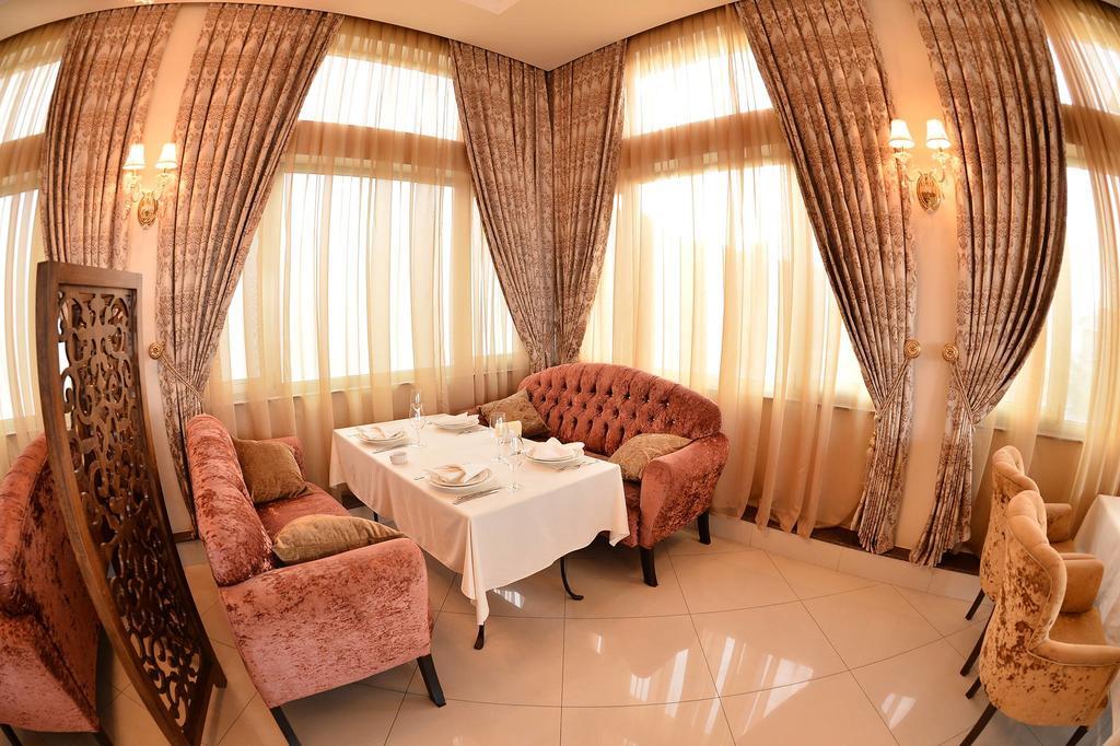 Hotel East Legend Baku